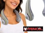 Ventilador recargable de cuello de 3 velocidades 15 USD