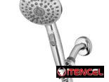 MOEN INC/FAUCETS 26112SRN Nickle 6Func Cabezal de Ducha Mag