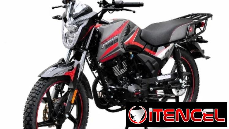 MOTO JIN 150 CC