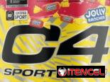 Preentreno C4 sport 20 servicios varios sabores
