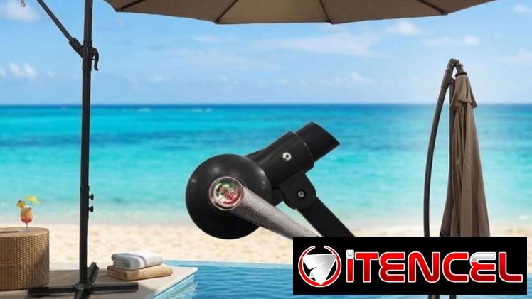 Sombrillas para terrazas/playa 150 usd mensajería disponible para toda la habana