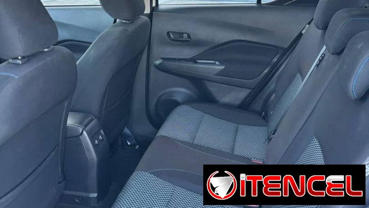 Nissan Kicks epower hibrido semi nuevo