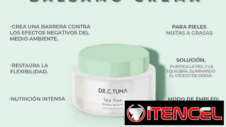 BÁLSAMO TEA TREE DE FARMASI