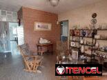 Casa de 4/4, piscina, carposh p/3 autos en Fontanar (F-41)