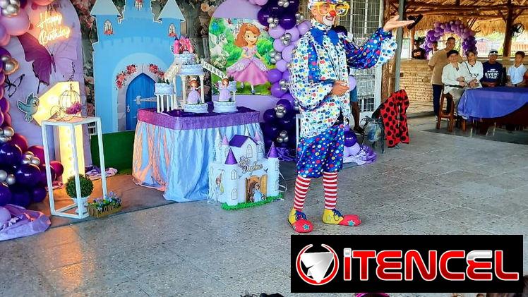 Decoraciones para cumpleaños, todos los servicios para una fiesta especial