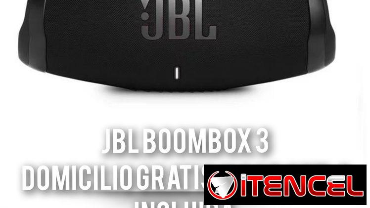 JBL Boombox 3