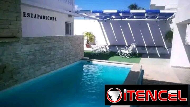 Cod.Z 🏡Casa de alquiler en Santa María, Playas del Este – La Habana
