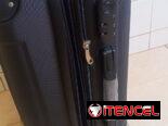 Maleta nueva 4ruedas 12 23 y 32kilos. Acepto mn y transferencia