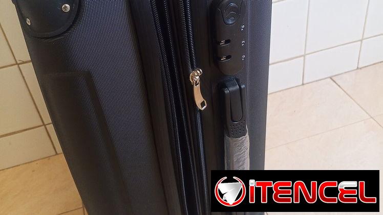 Maleta nueva 4ruedas 12 23 y 32kilos. Acepto mn y transferencia