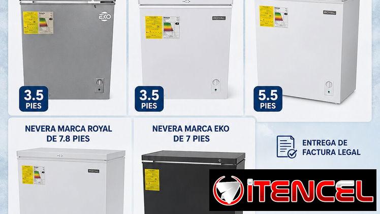 NEVERAS EN OFERTA!!!!