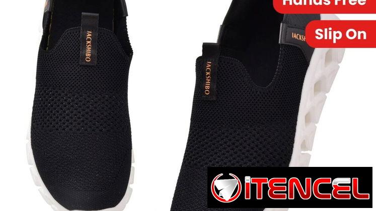 Zapatillas deportivas sin cordones y ultraligeras (#38) | Accesorios | Nuevo | Garantía 5 | videojuegoshabana.com