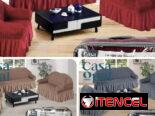 🛋️Forros para muebles 3-2-1 🏷️$50 usd  🚚Mensajeria disponible