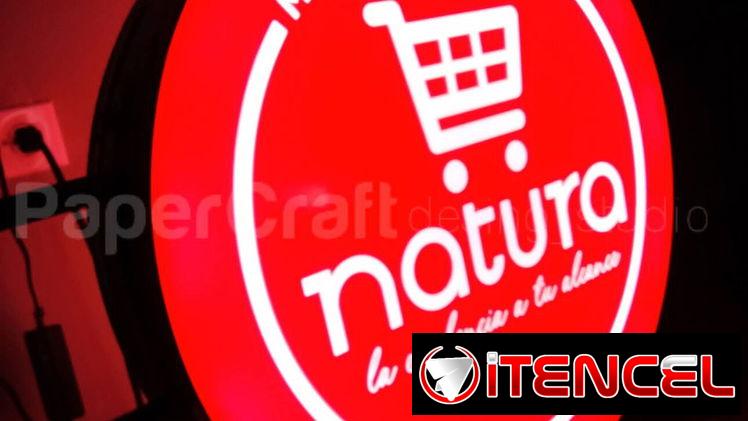 CARTELES LUMININOSOS PARA NEGOCIOS