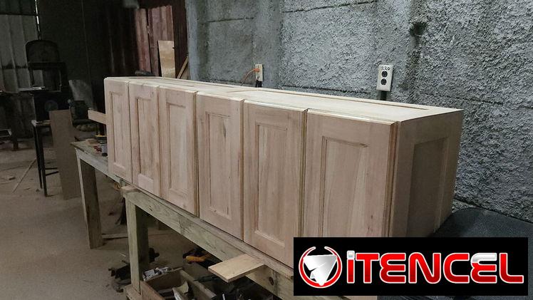 Carpintero, muebles personalizados
