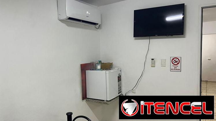 ⚡⚡Renta por Noches o por Meses Cómoda Casa de 2 Habitaciones en Caimito REF 1285