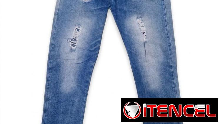 Pantalón elastisado talla 34