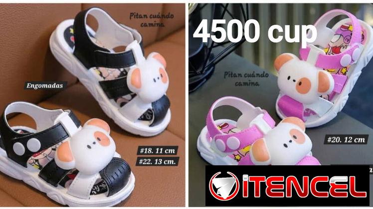Sandalias MODA para niñas