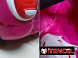 Carro eléctrico para niñas Minnie Mouse