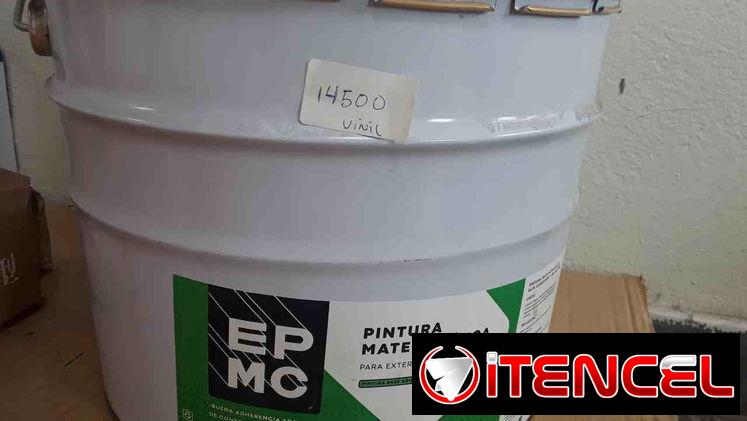 Cemento y Pintura
