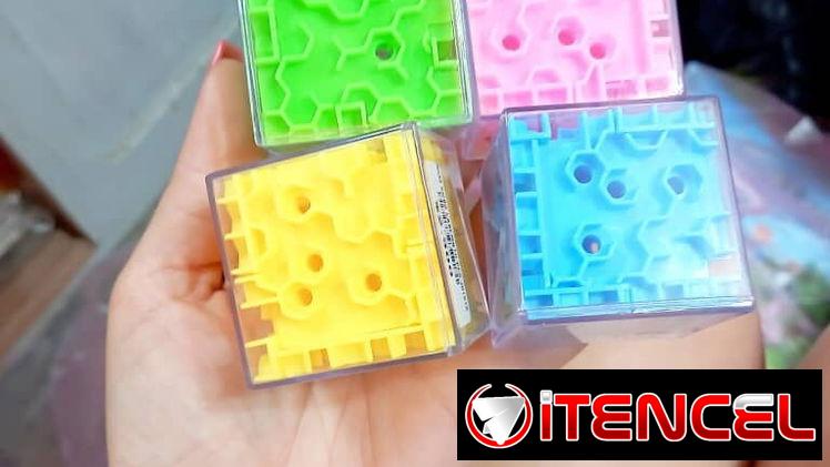 Se venden cubos de Rubik de varios modelos tenemos mensajería en toda la Habana