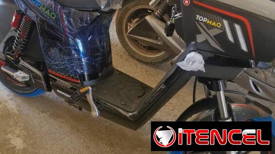 Bicimoto topmaq evolución