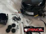 💥 SUPER OFERTA X 100 USD  Máquina de refrigeración de 1/4 marca Cowplant, nueva en su caja. WhatsApp 52828301