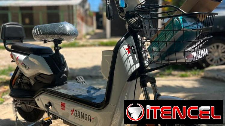 Venta de PATINETA ELÉCTRICA GANGA. 0km