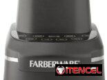 Batidora FARBERWARE Frasco de vidrio boro 20 onzas Sensor de panel táctil digital  800W  nuevas