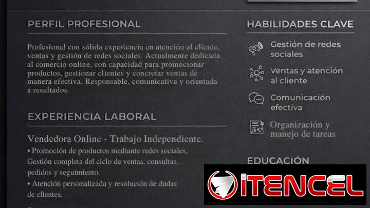 BUSCO EMPLEO‼️