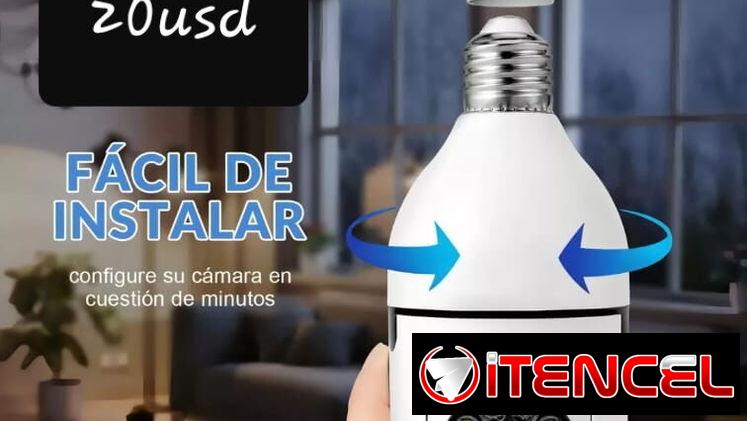 Cámara de seguridad