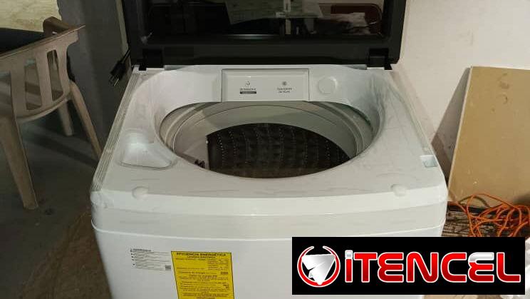 Lavadora Automática Samsung 15kg  Carga Superior Digital Inverter, Precio $550 USD  Mensajería incluida