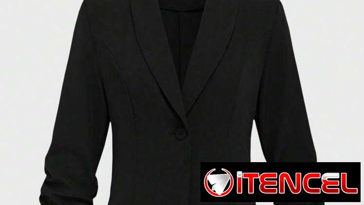 Blazer casual de mujer