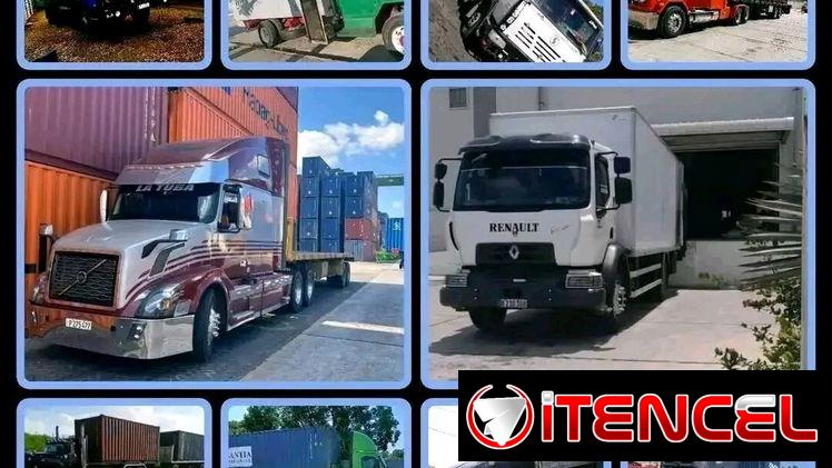 TRANSPORTACIÓN NACIONAL DE CARGA