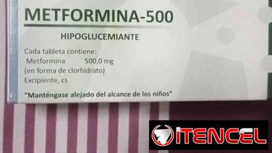 Metformina