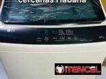 Lavadoras automática y TV
