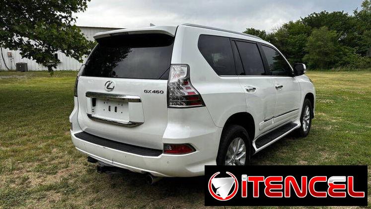 Lexus GX 460 en venta y entrega en Cuba.