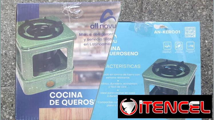 Cocina de Queroseno 2.5L