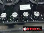 COCINA CHALLENGER / 4 HORNILLAS / + HORNO / FOGON /