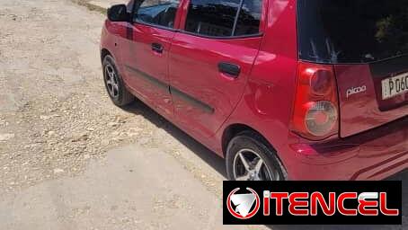 Vendo o negocio, Kia, Picanto 2008, mecánico