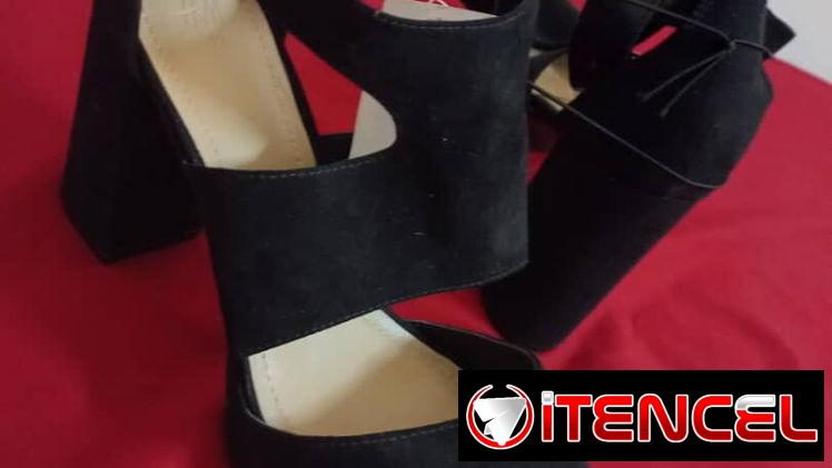 Plataformas originales H&M #39