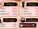 Manicura y pedicura a domicilio