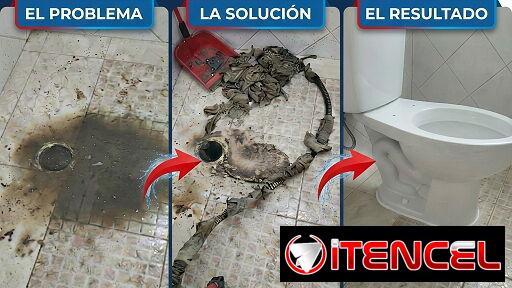 ⚡PLOMERO| DESTUPICIONES SIN ROMPER Y AUMENTO DE PRESIÓN DE AGUA ⚡