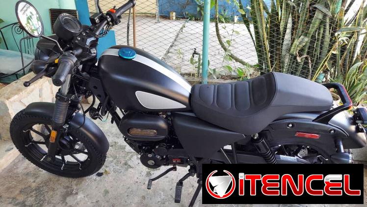 Vendo Moto
