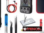 35$ KIT maleta con cautin+multimetro y accesorios nueva  35$ usd #55106915