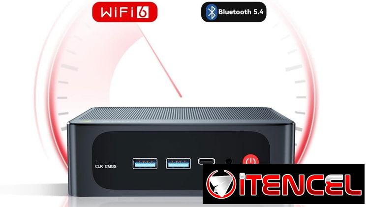 ☎️53544655 🛵 Entrega Disponible ⭐Mini PC BEELINK SER5 ⭐