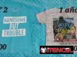 Ropa de niño