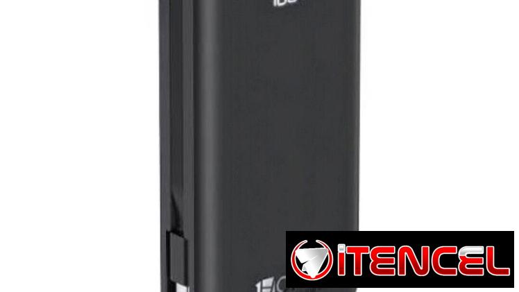 Portátiles: 20.000mAh Carga Rápida
