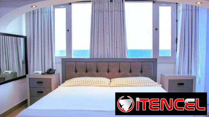 “Lujoso Apartamento en el Vedado con hermosas vistas al mar”