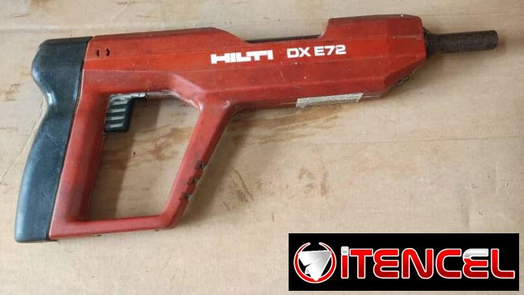 Pistola de Clavos Hilti , máxima calidad