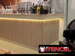 Listones decorativos WPC wall panel